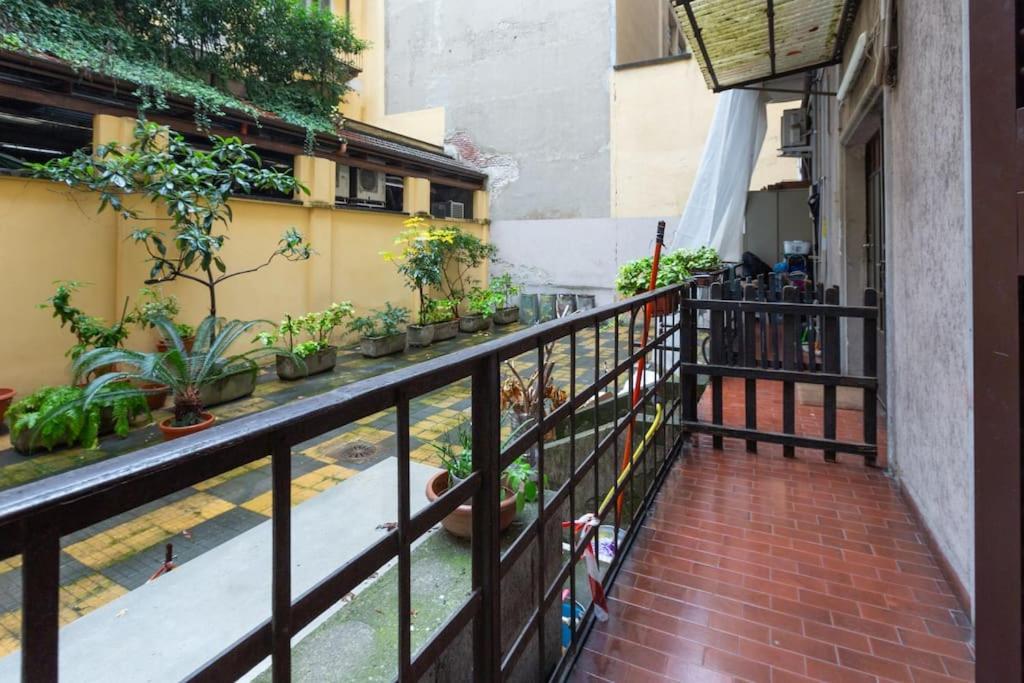 Corso Buenos Aires Apt Милан Экстерьер фото