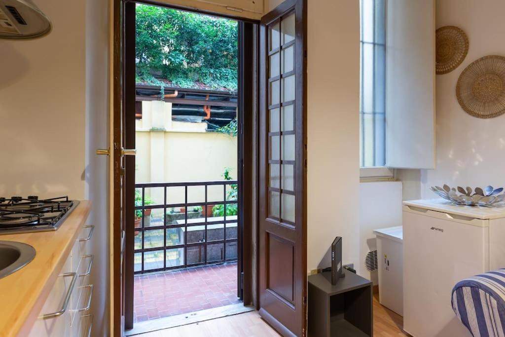 Corso Buenos Aires Apt Милан Экстерьер фото
